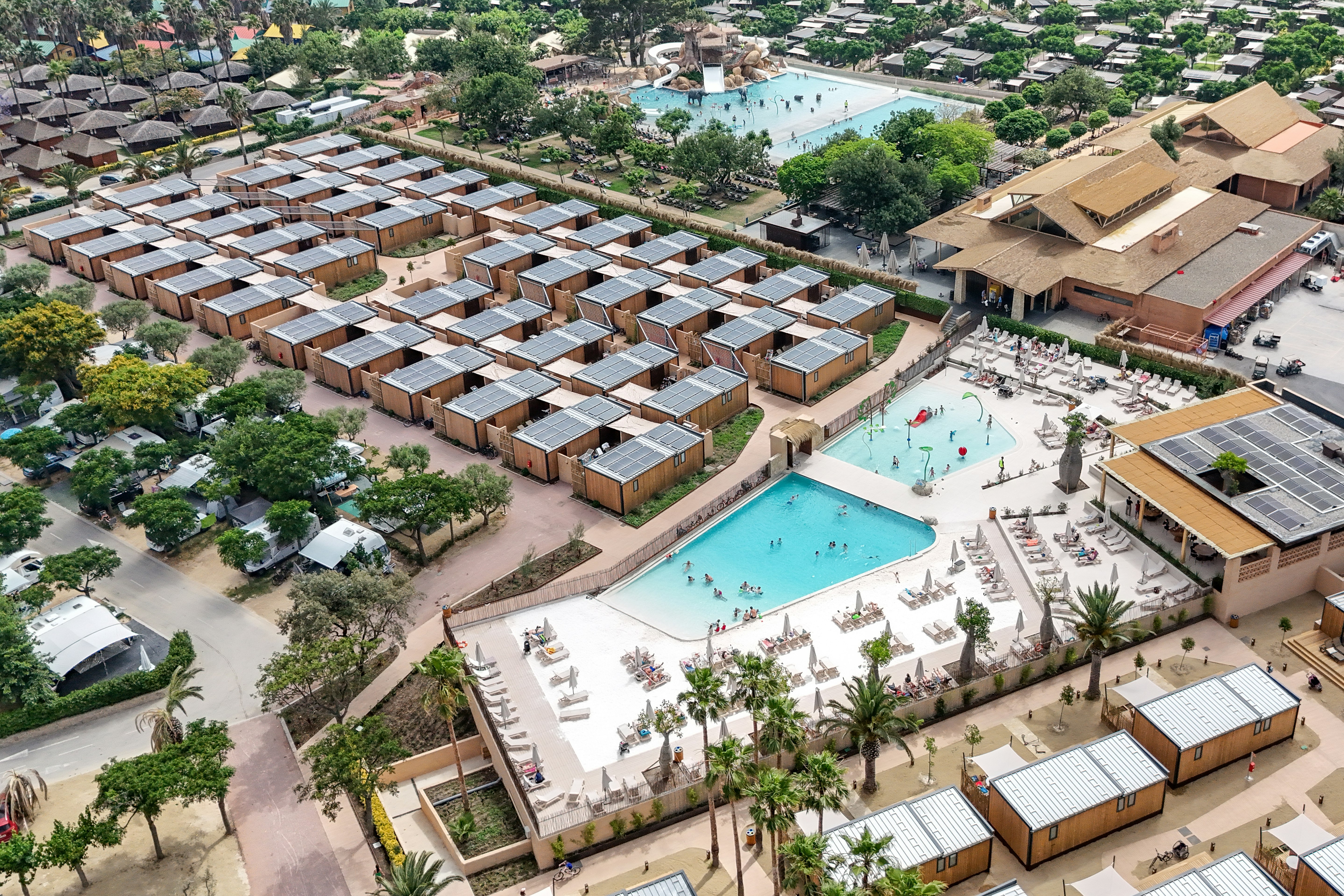 Sangulí Camping & Resort