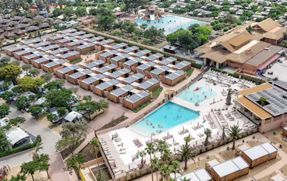 Sangulí Camping & Resort