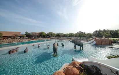 Sangulí Camping & Resort
