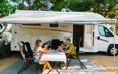 Sangulí Camping & Resort