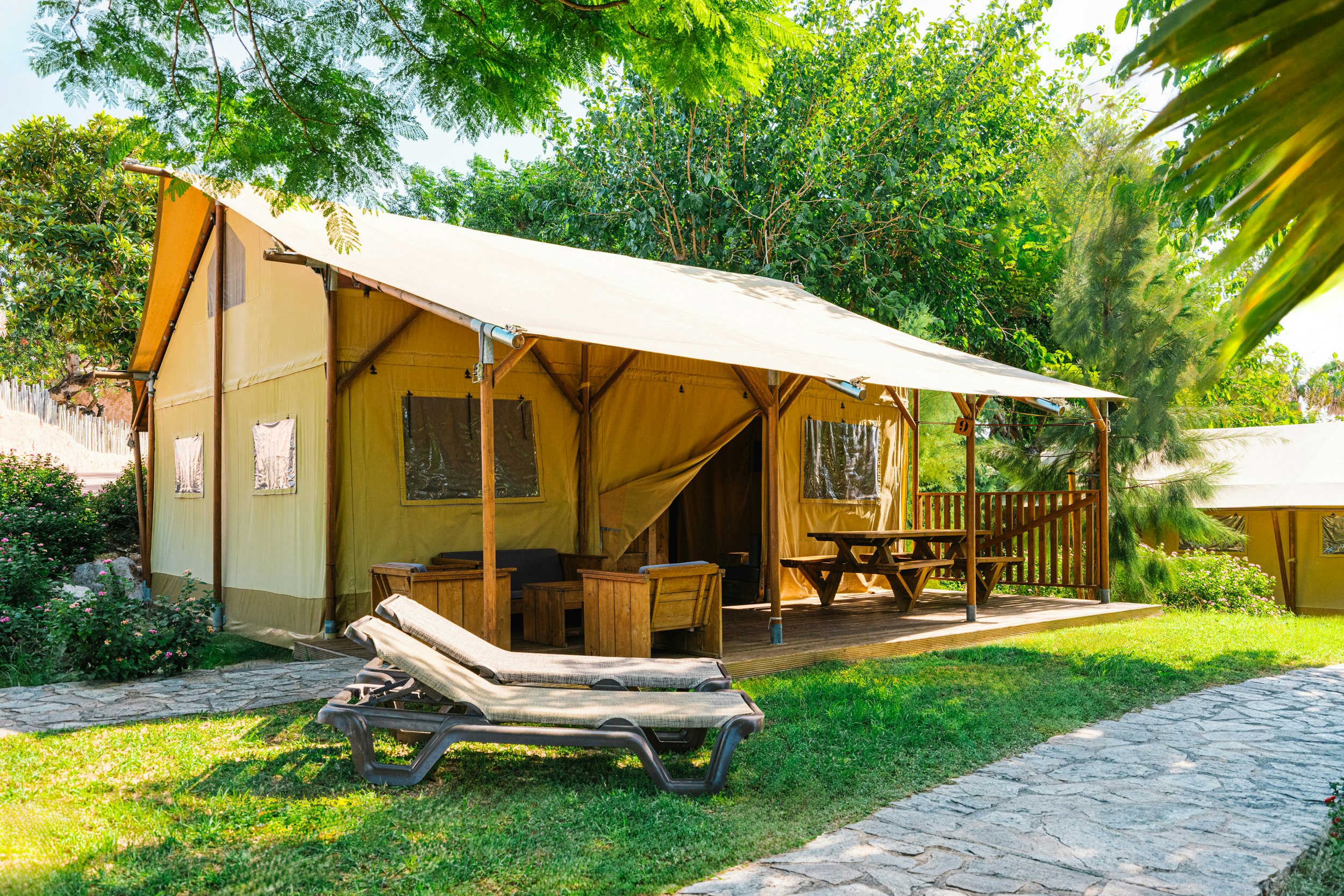 Sangulí Camping & Resort