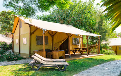 Sangulí Camping & Resort