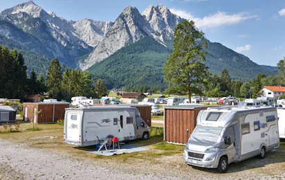 Camping Resort Zugspitze