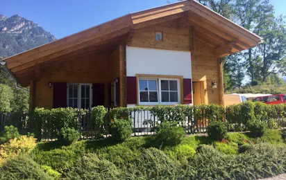 Camping Resort Zugspitze