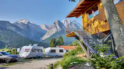 Camping Resort Zugspitze