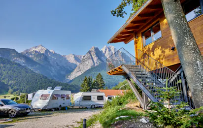 Camping Resort Zugspitze