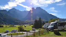Camping Resort Zugspitze