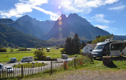 Camping Resort Zugspitze