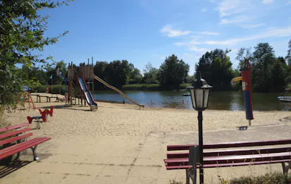 Camping- und Wochenendpark Rethbergsee