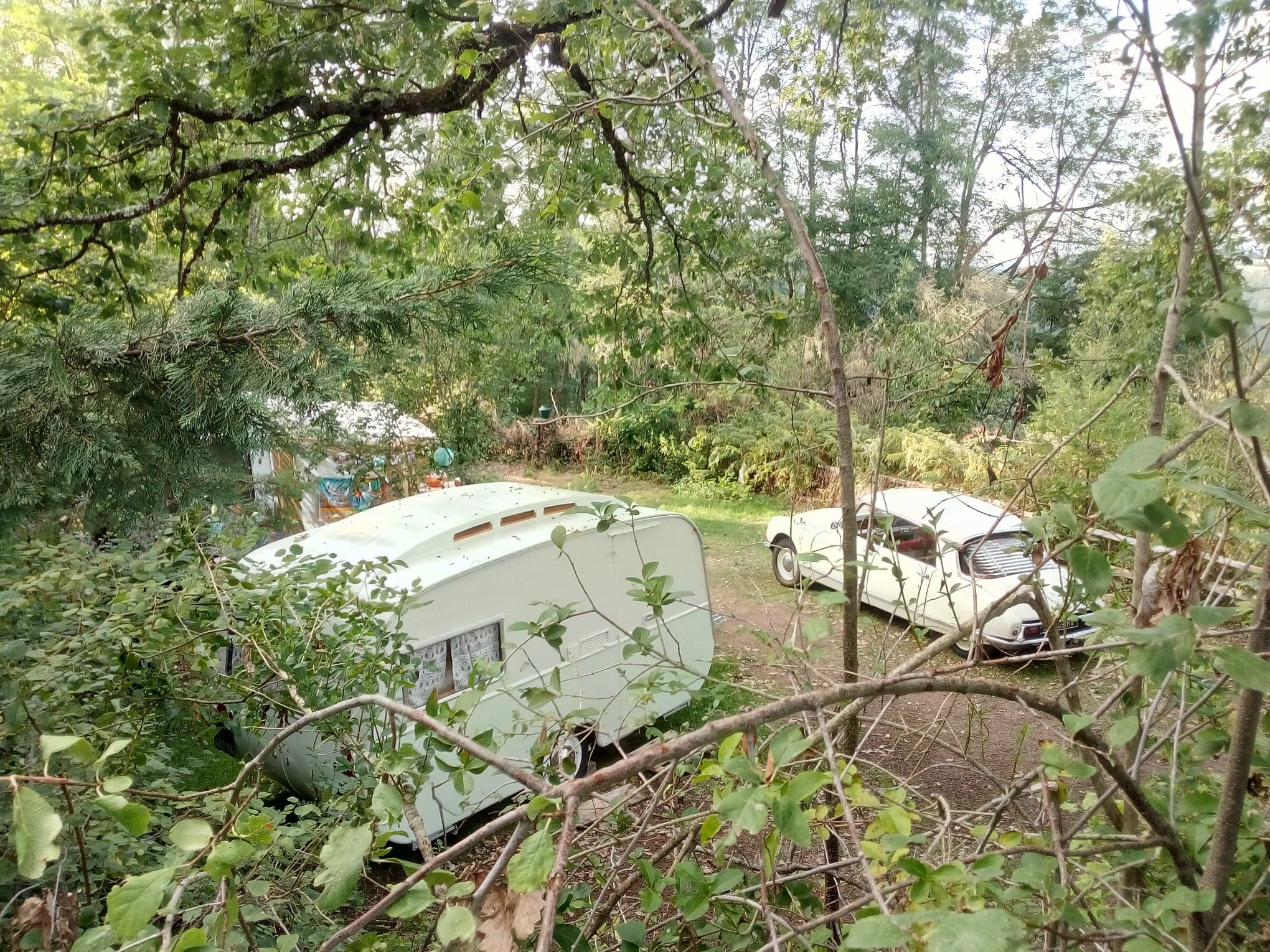 Camping Retro Passion