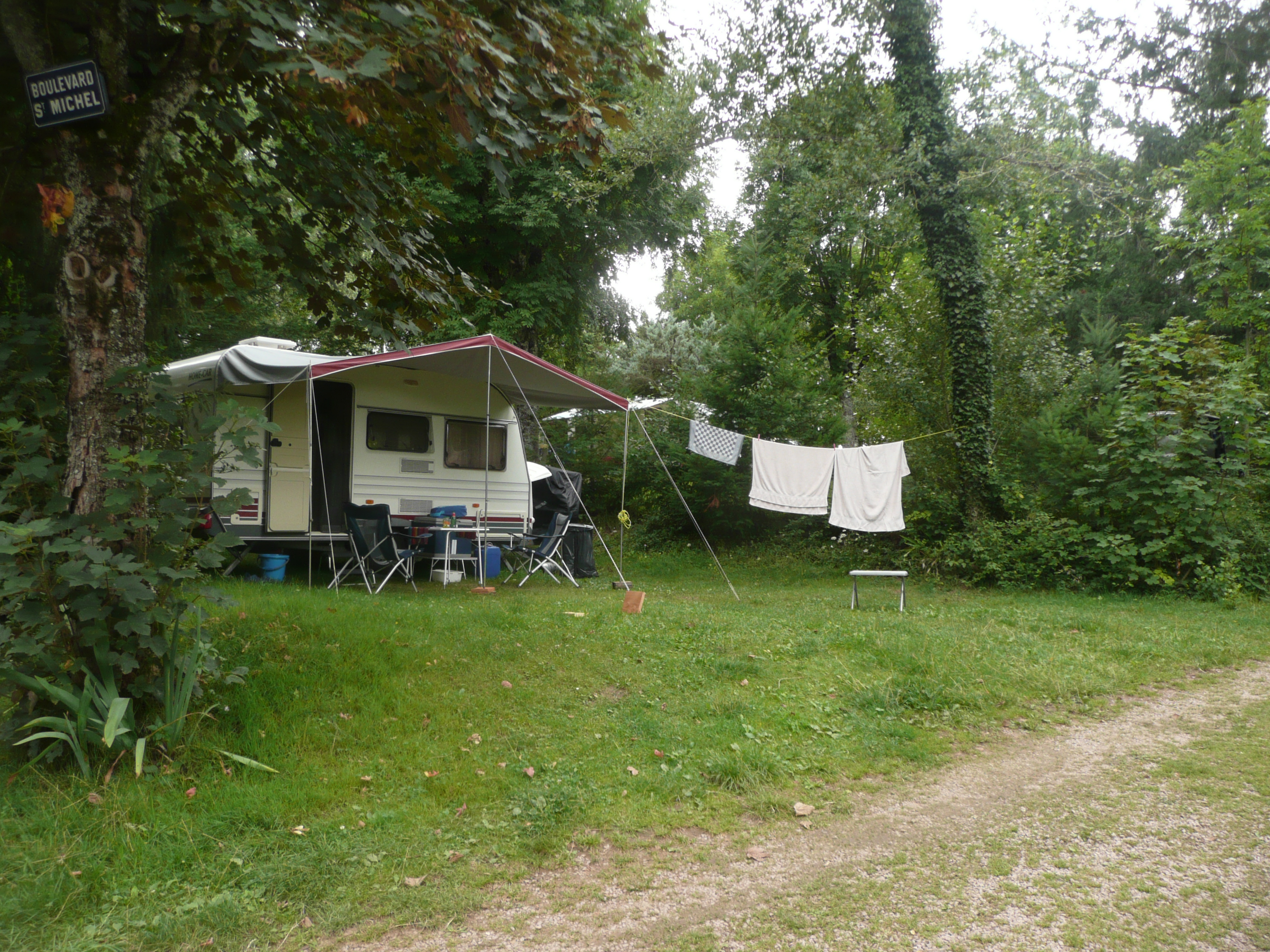 Camping Retro Passion