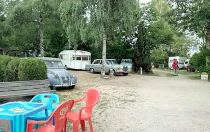 Camping Retro Passion