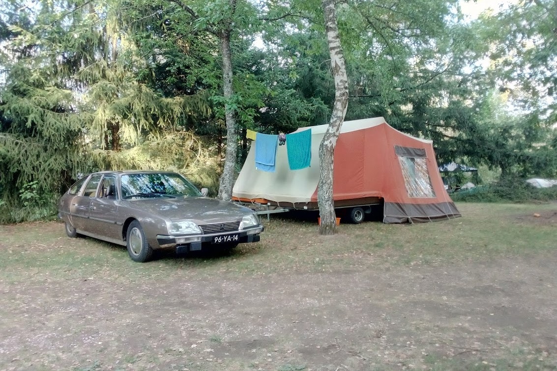 Camping Retro Passion