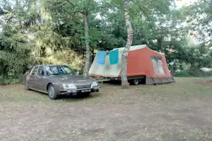 Camping Retro Passion