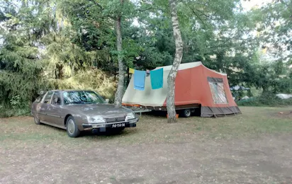 Camping Retro Passion