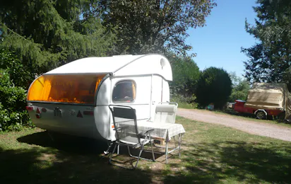 Camping Retro Passion
