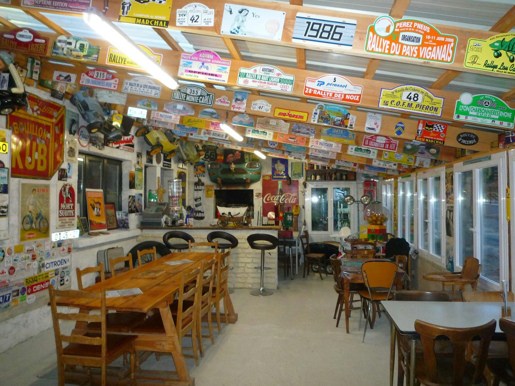 Camping Retro Passion