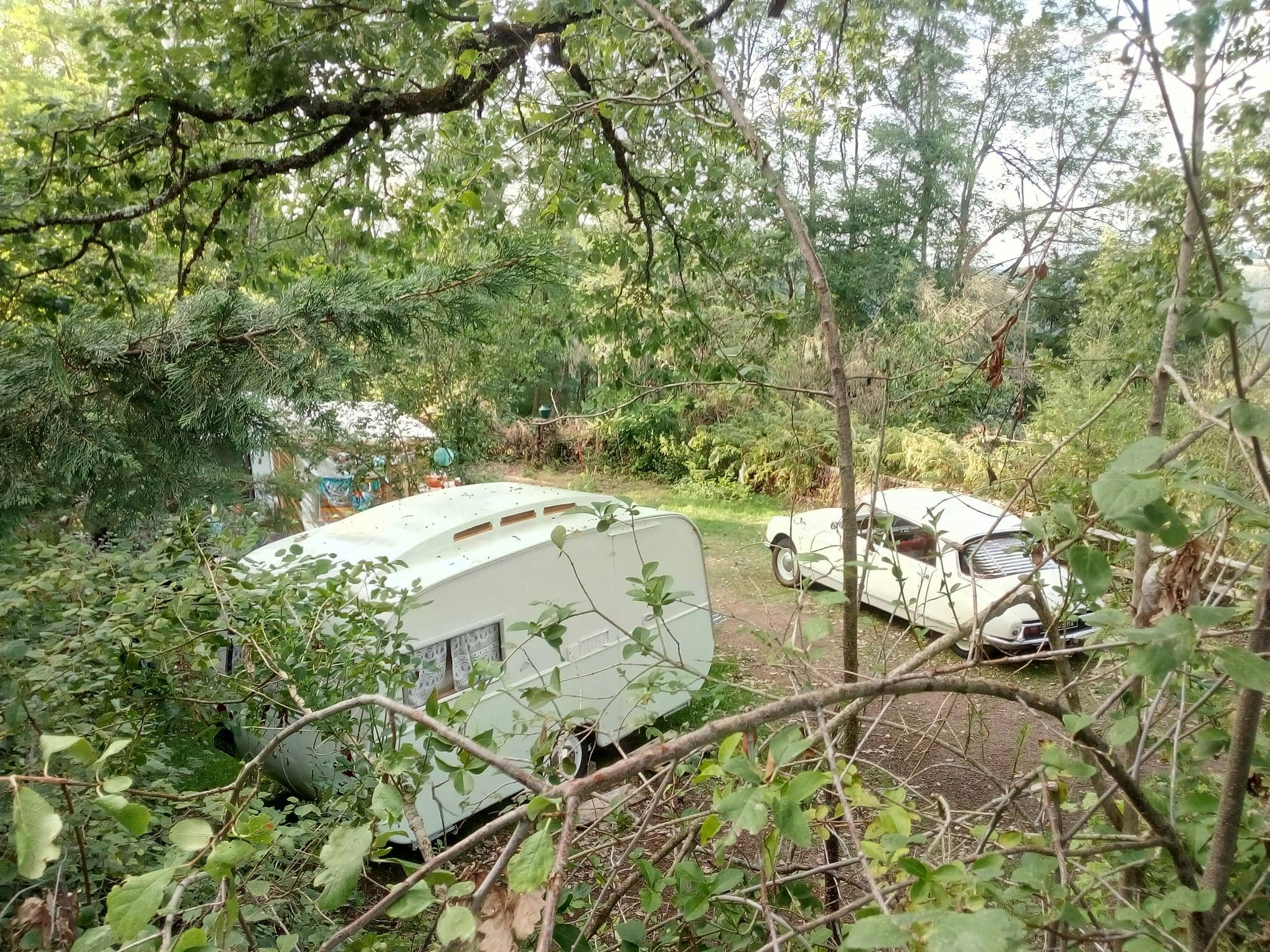 Camping Retro Passion