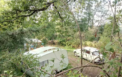 Camping Retro Passion