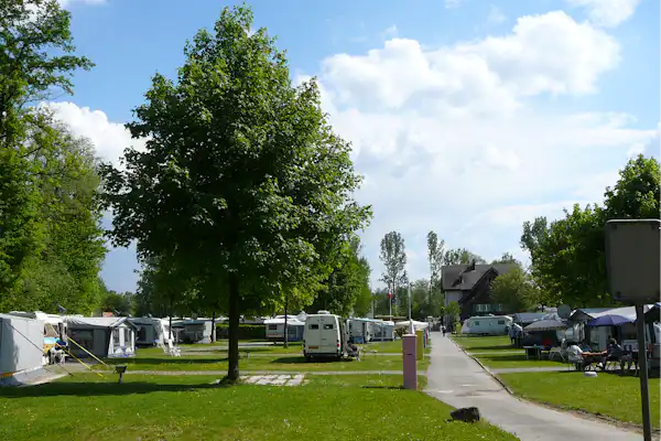 Camping Reussbrücke