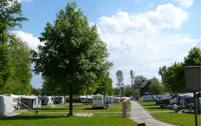 Camping Reussbrücke