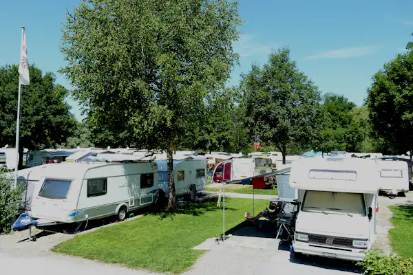 Camping Reussbrücke