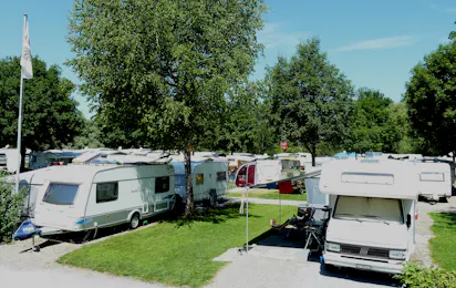 Camping Reussbrücke