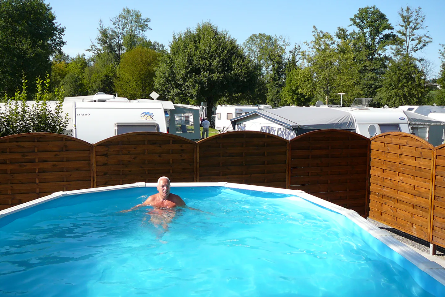 Camping Reussbrücke