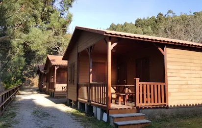 Camping Rural Ria de Arosa II