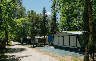 Camping Rural Ria de Arosa II
