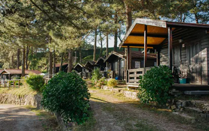 Camping Playa Ria de Arosa