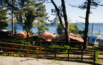 Camping Playa Ria de Arosa