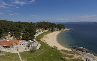 Camping Playa Ria de Arosa