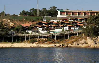 Camping Playa Ria de Arosa