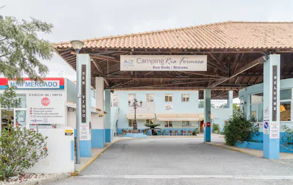 Camping Ria Formosa