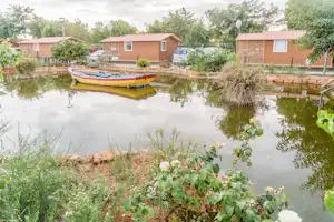Camping Ria Formosa - Mietunterkuenfte