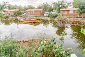 Camping Ria Formosa - Mietunterkuenfte