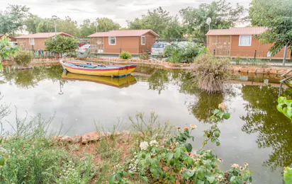 Camping Ria Formosa