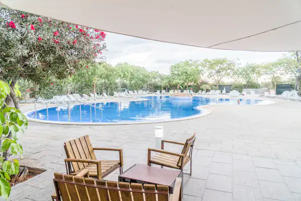 Camping Ria Formosa
