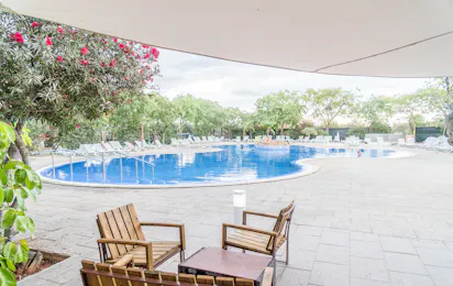Camping Ria Formosa