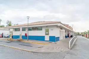 Camping Ria Formosa - Sanitaerbereich