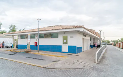Camping Ria Formosa