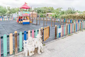 Camping Ria Formosa - Spielplatz