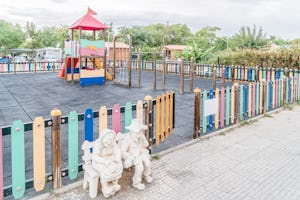 Camping Ria Formosa - Spielplatz
