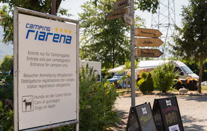 Camping Riarena