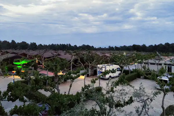 Camping Ribamar