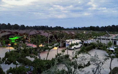 Camping Ribamar