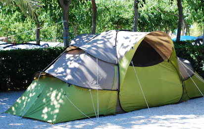 Camping Ribamar