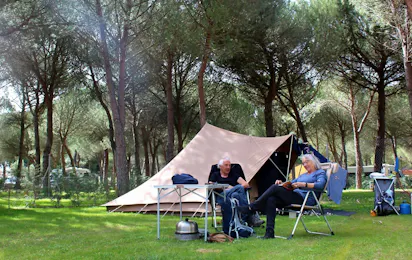 Camping Riberduero
