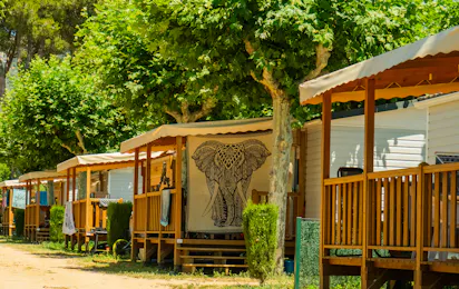 Camping Riembau